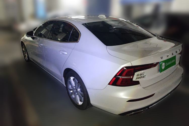 Used Volvo S60 2021 T3 SmartDrive Luxury Edition