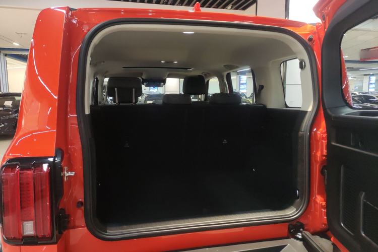 Used Tank 300 2024 2.0T Conqueror