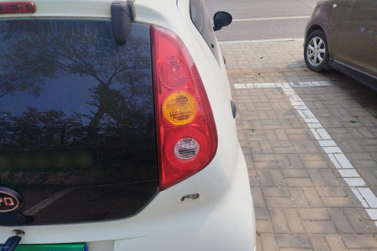 Used BYD F0 2012 1.0L XuanKu Trim Right Rear Taillight
