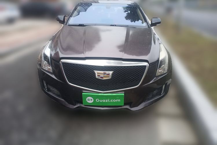 Used Cadillac ATS-L 2016 28T Tech Edition