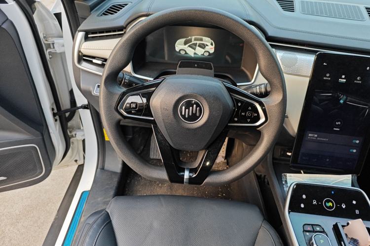 Used WM Motor EX5 2018 EX5 400 Lite Exploration Edition