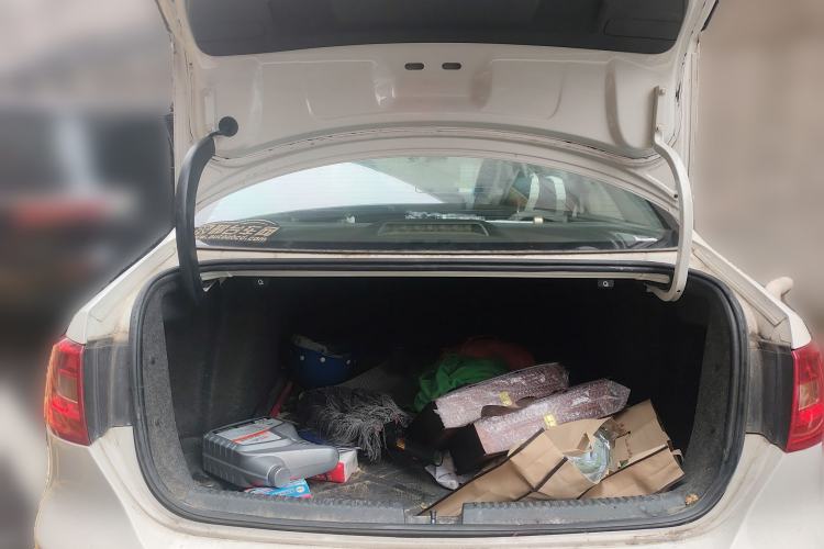 Used Volkswagen Sagitar 2012 1.4TSI Manual Luxury Model
