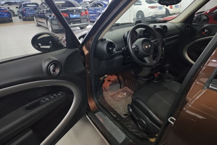 Used MINI Countryman 2014 1.6T COOPER ALL4 Fun