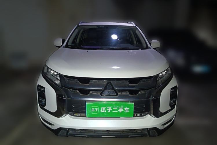 Used Mitsubishi ASX 2020 2.0L CVT Smart Edition
