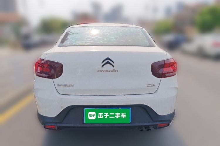 Used Citroen C3L 2020 190THP Automatic RuiSheng Edition