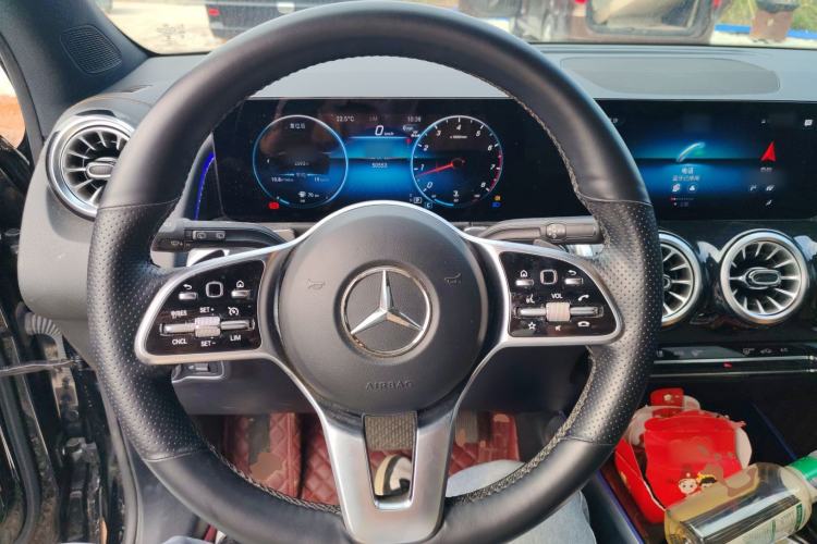 Used Mercedes-Benz GLB 2023 GLB 220 Sport Edition
