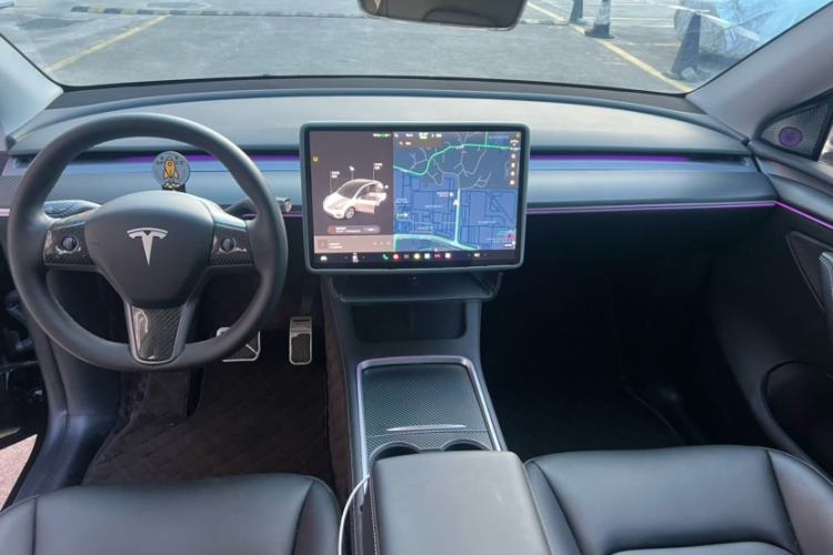 Used Tesla Model Y 2022 Revised Version Rear-Wheel Drive
