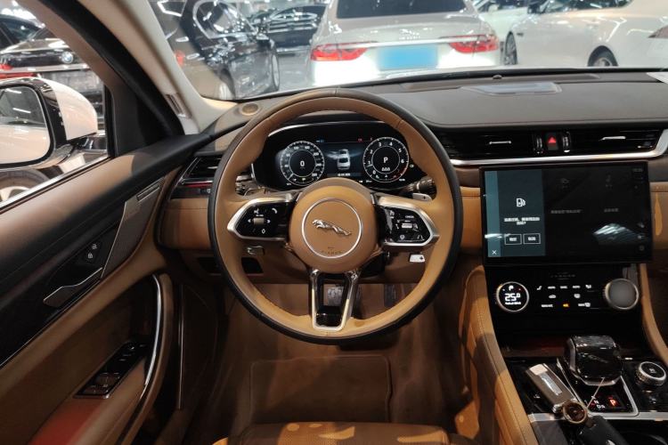 Used Jaguar XFL 2024 2.0T P250 Two-Wheel Drive Prestige Luxury Edition
