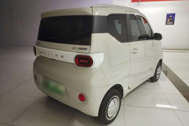 Used Wuling Hongguang MINIEV 2024 3rd Generation 215km Youth Edition