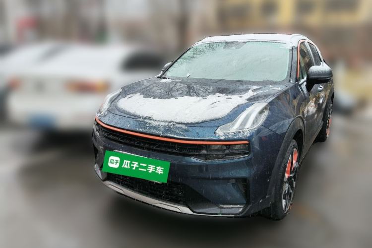 Used Lynk & Co 06 2020 1.5T YAO Halo