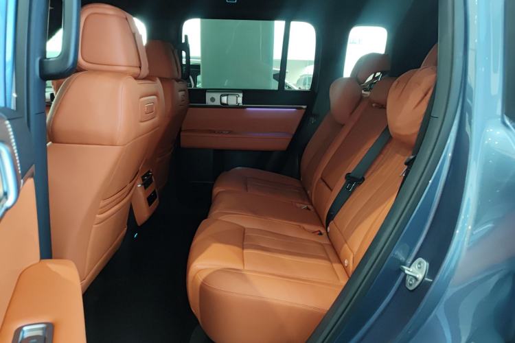 Used Formula Leopard Tai 7 2025 Model 190 km Four-Wheel Drive Ultra Edition