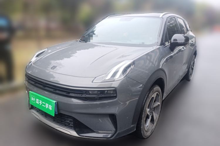 Used Lynk & Co 06 2023 Remix 1.5T JinPro