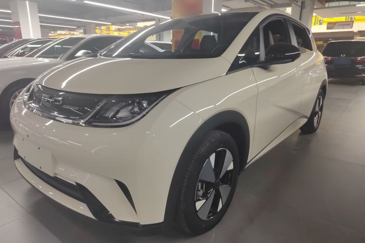 Used BYD Dolphin 2023 420 km Free Version