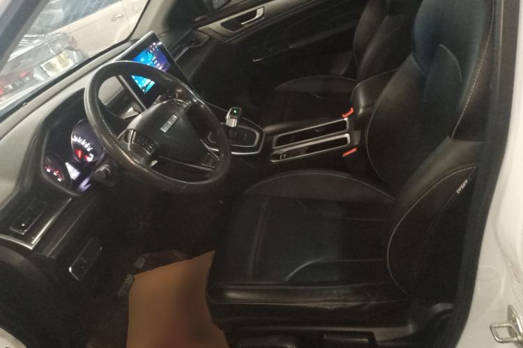 Used Haval M6 2021 PLUS 1.5T DCT Comfort Edition Left Front Seat