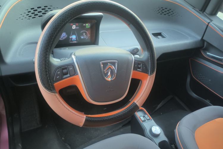 Used Baojun E100 2019 250KM Smart Drive Edition
