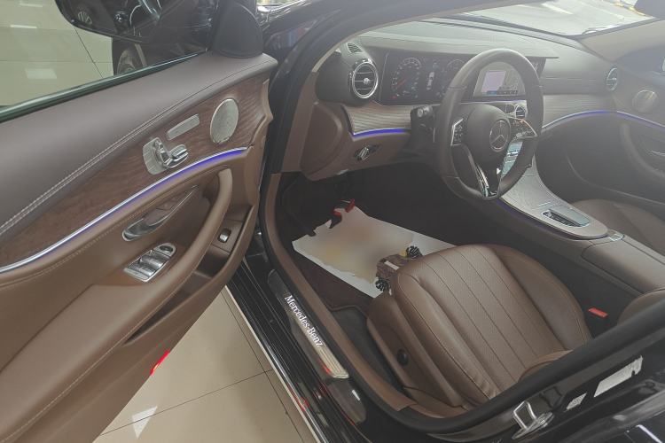 Used Mercedes-Benz E-Class 2021 Restyled E 300 L Luxury Edition