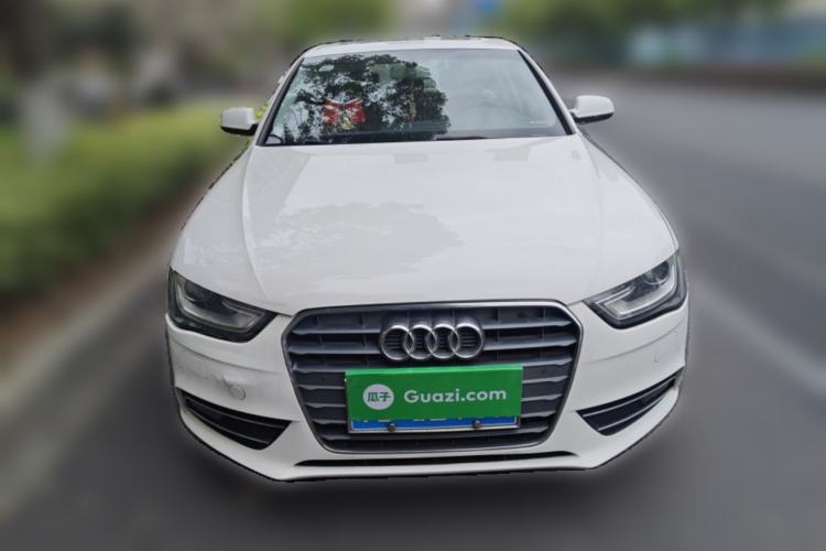 Used Audi A4L 2015 35 TFSI Automatic Standard Model Front