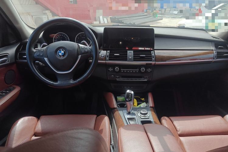 Used BMW X6 2011 xDrive35i
