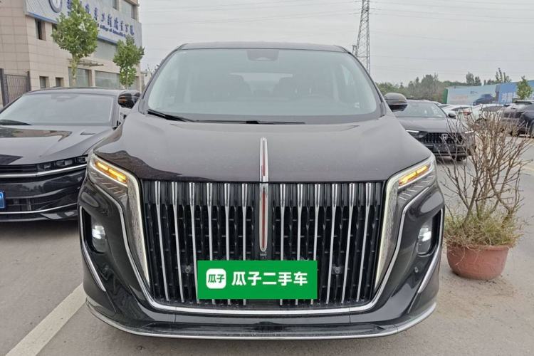 Used Hongqi HQ9 2023 2.0T Smart Connect Flagship Edition
