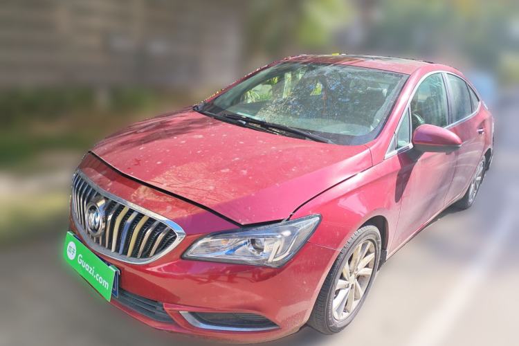 Used Buick Verano 2015 Sedan 15S Manual Entry-Level Model