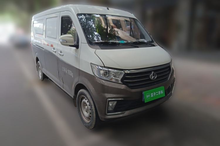 Used CHANGAN KUAYUE Xing V5 2021 1.6L Jinbao Edition Comfort Version DAM16KR Front Right 45 Deg