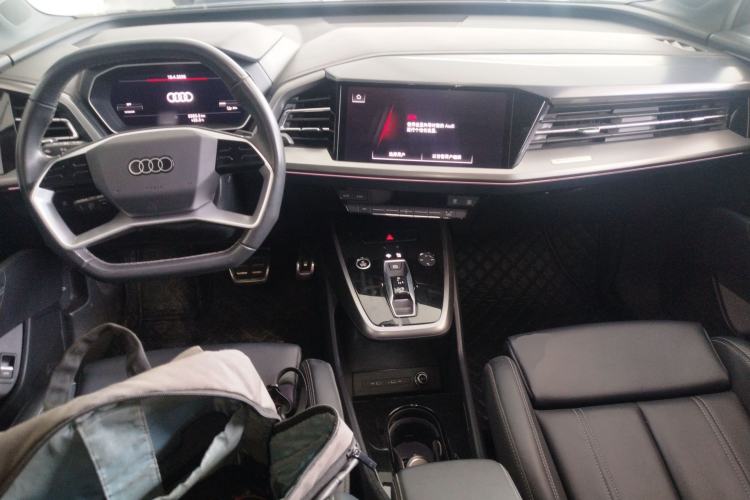 Used Audi Q4 e-tron 2024 40 e-tron Adventure Edition