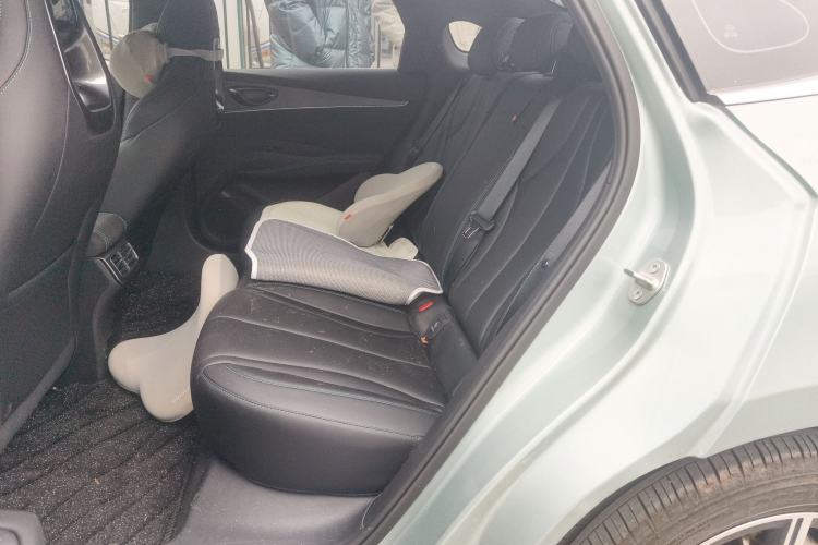 Used BYD Seal 06 New Energy 2025 DM-i Smart Drive 120KM Prestige Model
