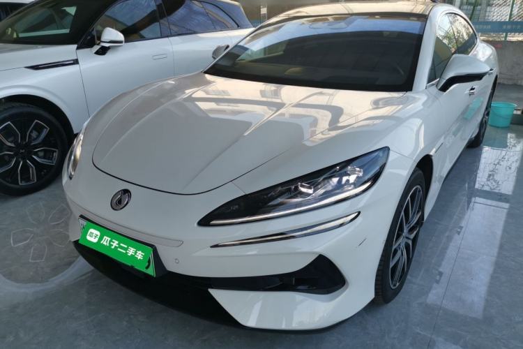 Used Denza Z9 2024 1100 km Four-Wheel Drive Max Version