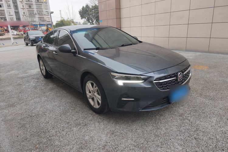 Used Buick Regal 2021 552T Elite Edition