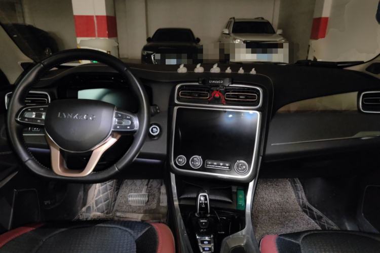 Used Lynk & Co 01 2017 2.0T Two-Wheel Drive Pro Edition