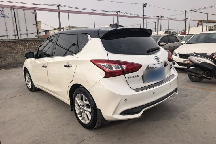 Used Nissan Tiida 2021 1.6L CVT Smart Drive Edition