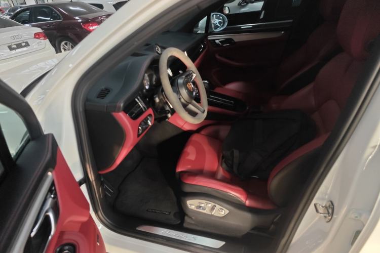 Used Porsche Macan 2023 Macan S 2.9T
