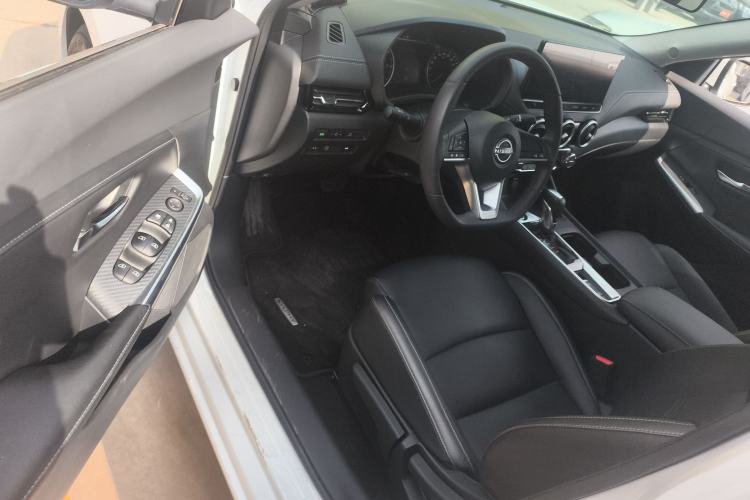 Used Nissan Sylphy 2023 1.6L CVT Enjoyment Edition Driver Seat
