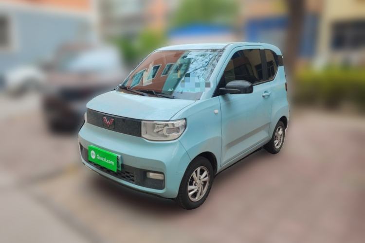 Used Wuling Hongguang MINIEV 2022 Zizai Version Lithium Iron Phosphate
