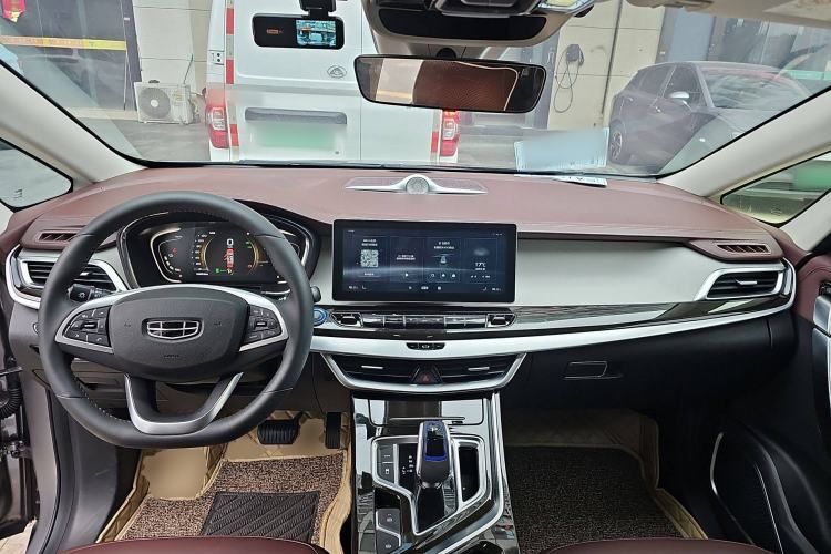 Used Geely Auto Jiajie New Energy 2021 ePro 1.5TD PHEV Deluxe Model