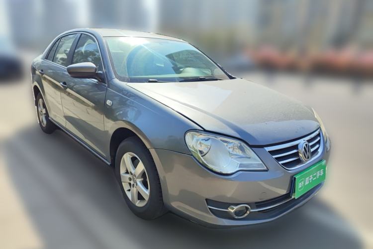 Used Volkswagen Bora 2012 1.6L Automatic Fashion Edition
