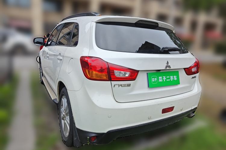 Used Mitsubishi ASX 2013 2.0L CVT Four-Wheel Drive Premium Edition
