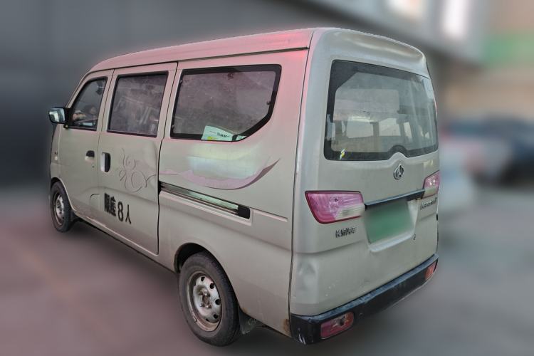 Used CHANGAN KAICHENG Star 2 2012 1.0L Base Version JL466Q9