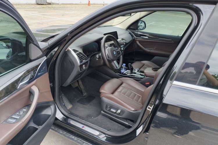 Used BMW X3 2021 xDrive30i Luxury Model with M Sport Package