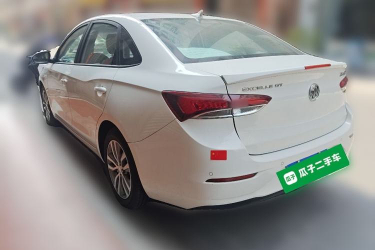 Used Buick GT 2021 Revised Version 1.3T Automatic Mild Hybrid Advanced Edition