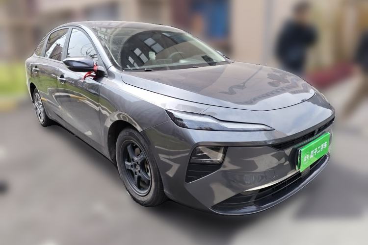 Used Roewe D6 2025 450 km Premium Edition
