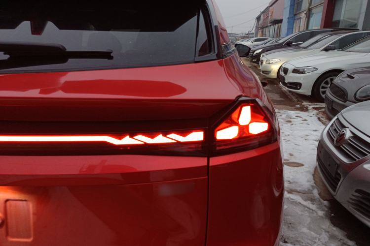 Used Deepal S07 2024 520Max Qiankun Intelligent Driving ADS SE Pure Electric Version
