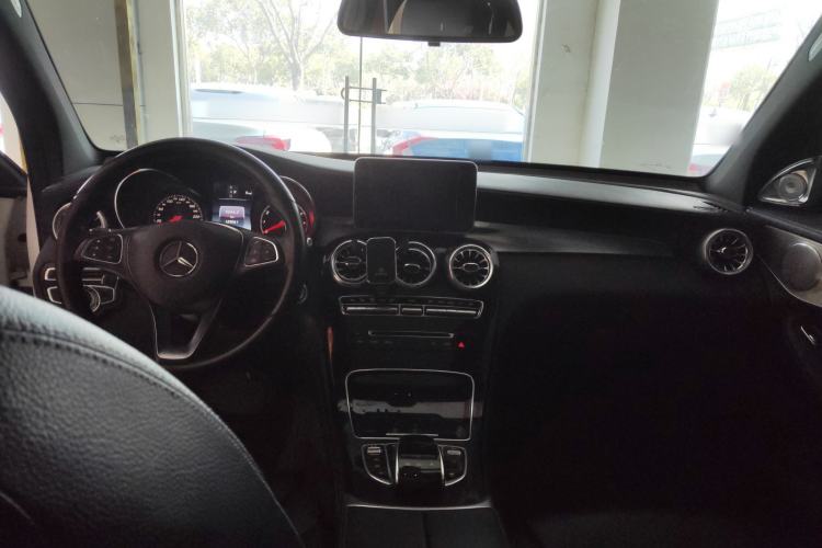 Used Mercedes-Benz GLC 2016 GLC 200 4MATIC