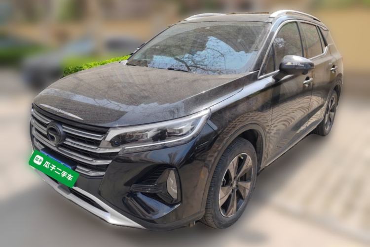 Used GAC Trumpchi GS4 2022 270T Automatic Smart Drive Technology Edition