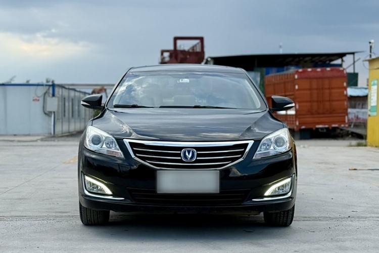 Used Changan Raeton 2017 1.5T Automatic Smart Enjoyment Deluxe Model
