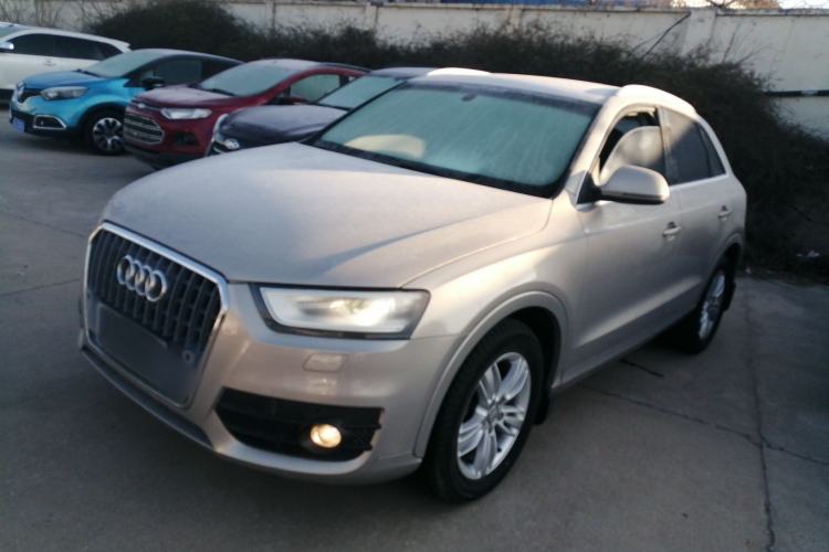 Used Audi Q3 2015 35 TFSI Millionth Anniversary Comfort Model
