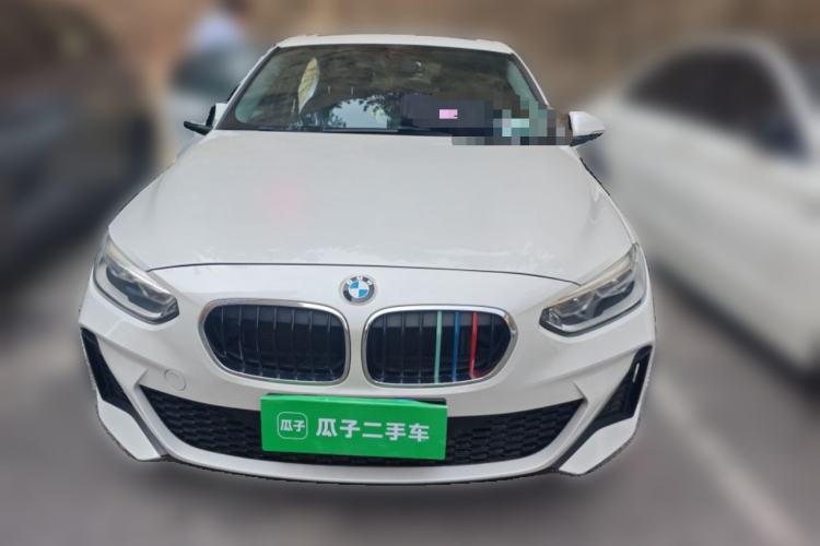 Used BMW 1 Series 2020 120i M Sport Package Front