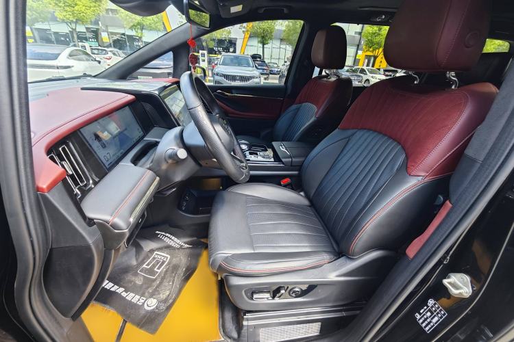 Used GAC Trumpchi M8 2023 Zongshi Series 400T Flagship Edition