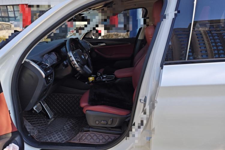 Used BMW X3 2023 xDrive30i Leading Model M Night Edition Package
