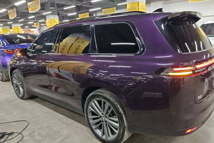 Used Leapmotor C16 2024 Range-Extended 200 LiDAR Edition Exterior 3